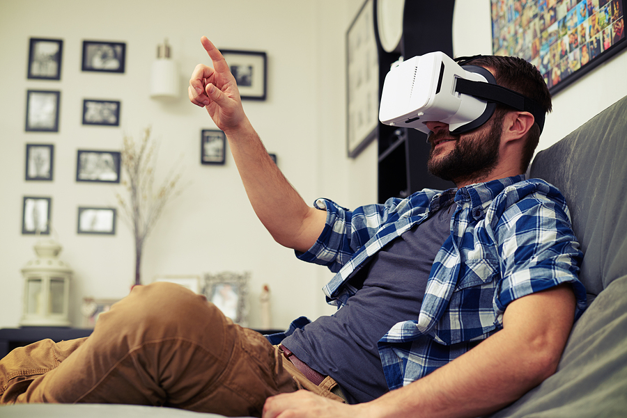 Virtual Reality Games Could be Part of Drug Addiction Rehab
